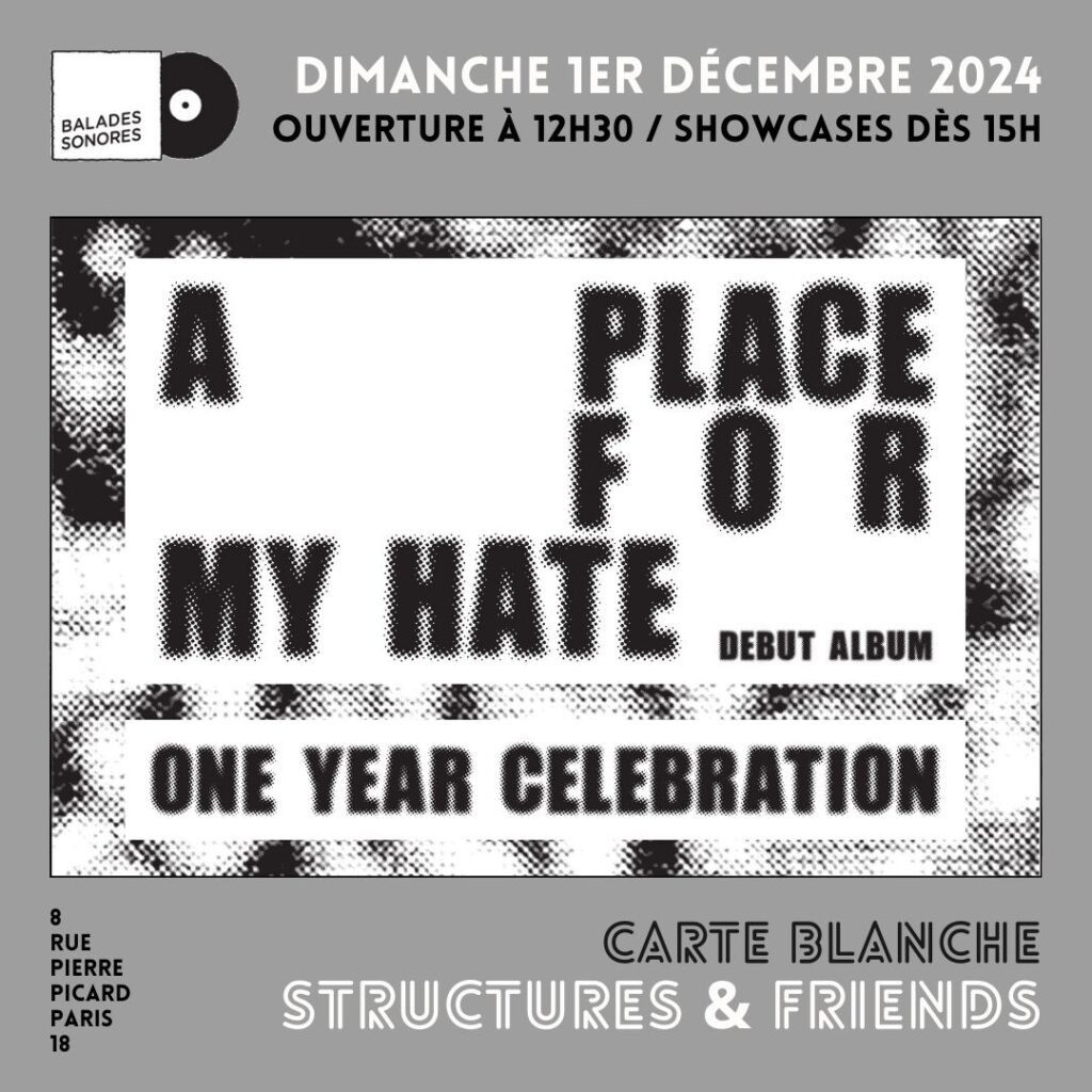 carte blanche structures 01/12