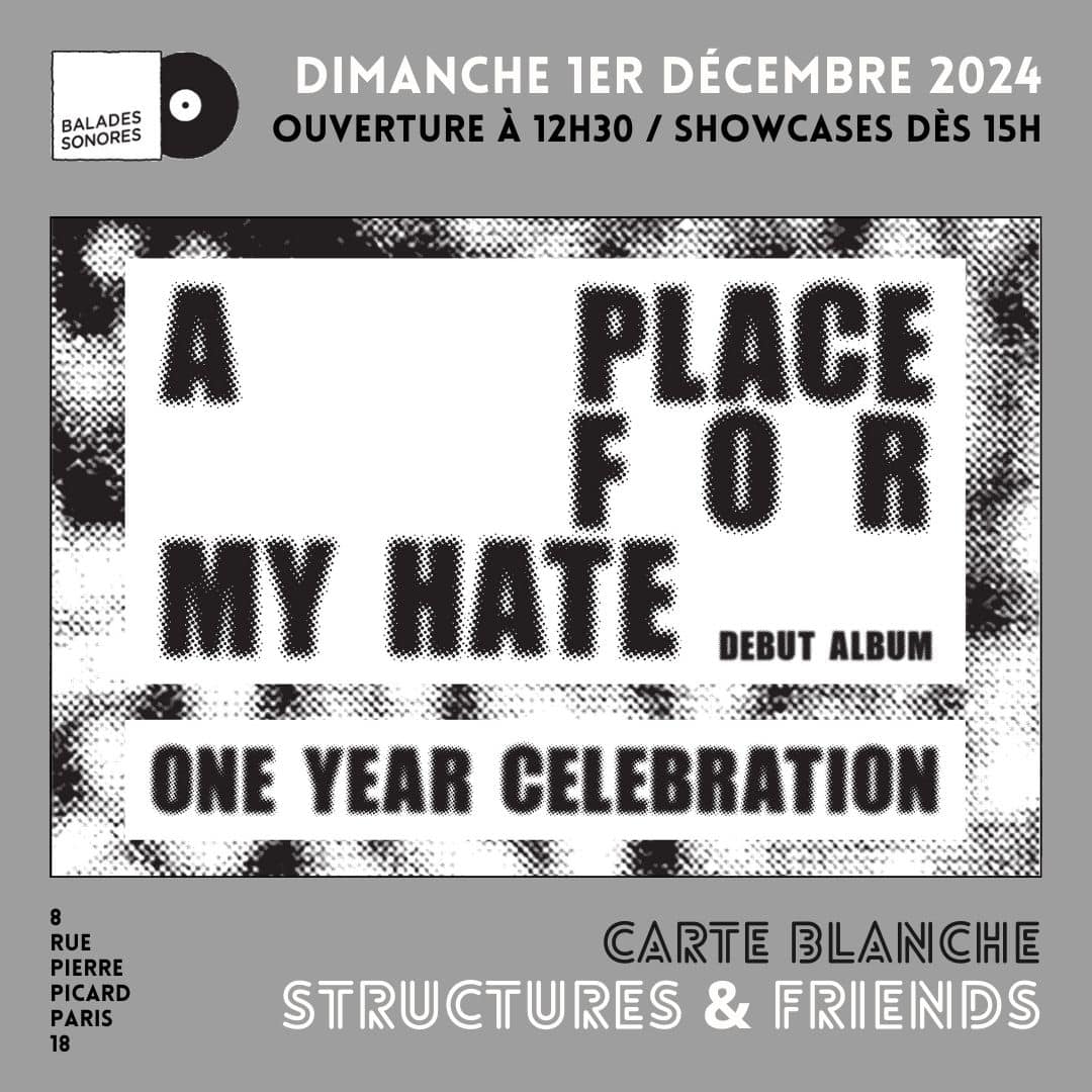 carte blanche structures 01/12