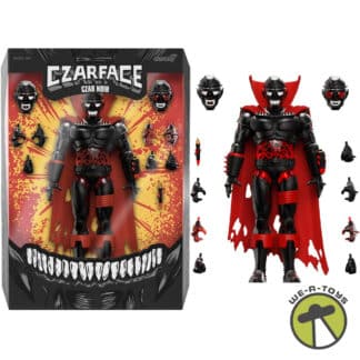Czar Noir Action Figure Czarface