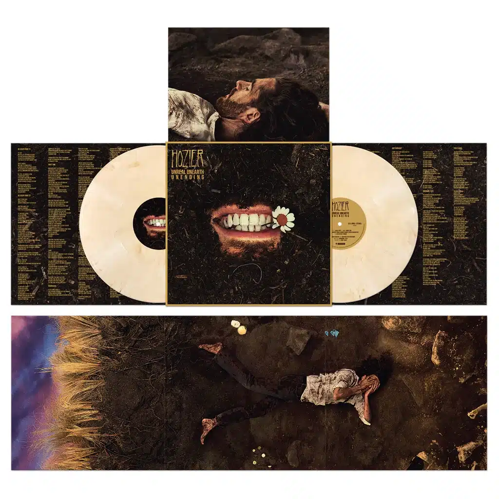 Unreal Unearth: Unending (3LP cream deluxe limited) – Image 2