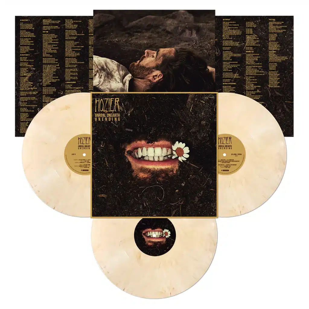Unreal Unearth: Unending (3LP cream deluxe limited) – Image 4