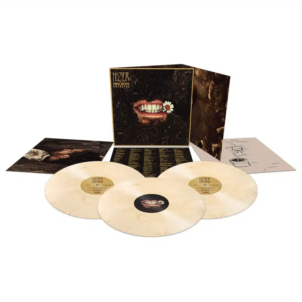 Unreal Unearth: Unending (3LP cream deluxe limited) – Image 3