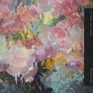 Inhale / Exhale (2LP green)
