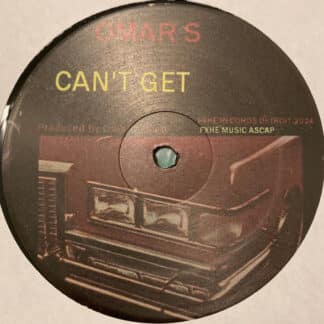 Can't Get
