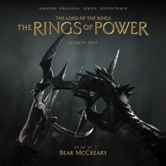 The Lord of the Rings: The Rings of Power - Season 2 (Amazon Original Series Soundtrack) (2LP)