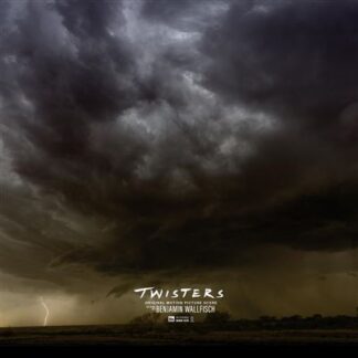Twisters (Original Motion Picture Score) (2LP color)