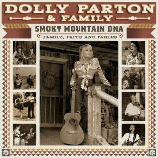 Smoky Mountain DNA: Family, Faith and Fables (3LP)