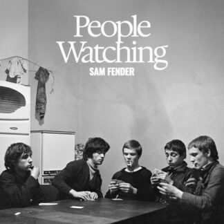 People Watching (LP black)