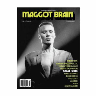 Maggot Brain Magazine - Numéro 18