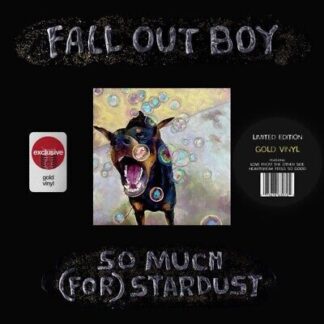 So Much (For) Stardust