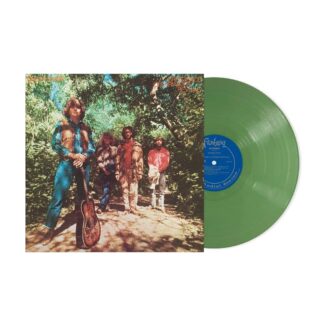 Green River (LP green)
