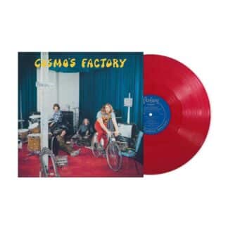 Cosmo's Factory (LP red)