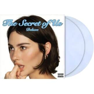The Secret of Us (Deluxe) (2LP white)