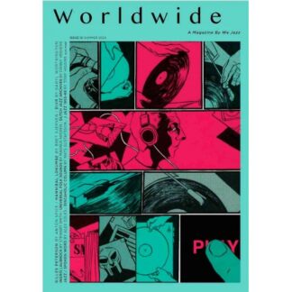 Issue 12 : Summer 2024 "Worldwide"