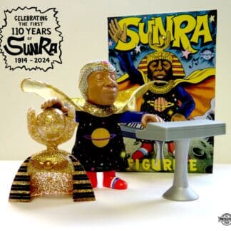 Figurine Sun Ra
