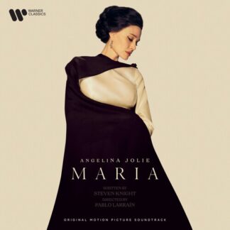 Maria (Bande originale du film) (2LP)