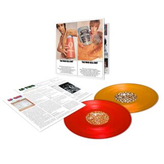 The Who Sell Out (2LP color)