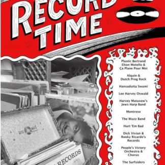 Record Time Issue #2