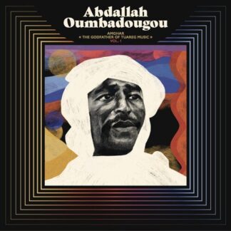 Amghar - The Godfather of Tuareg Music Vol 1