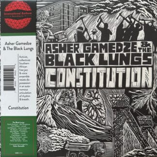Constitution (2LP)