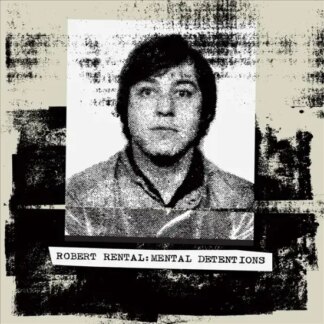 Mental Detentions (2LP)