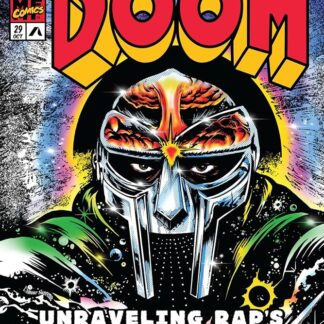 The Chronicles Of Doom (BOOK)