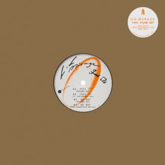 Feel It / So Hot (12")