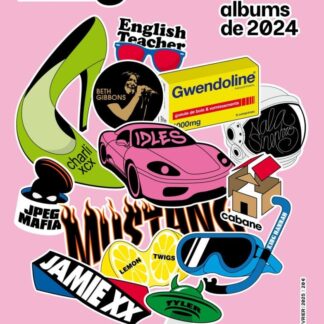 Magic - Les 101 Meilleurs Albums De 2024