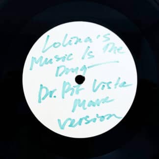Lolina's Music Is The Drug (Dr. Pit Vista Mare Version)
