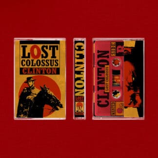 Lost Colossus Clinton