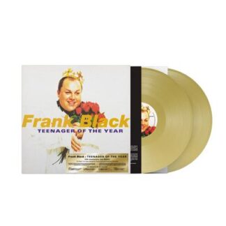 Teenager of the Year (2LP gold limited)