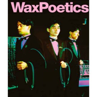 Wax Poetics Journal 2024 Issue 7