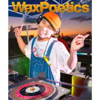 Wax Poetics Journal 2024 Issue 8