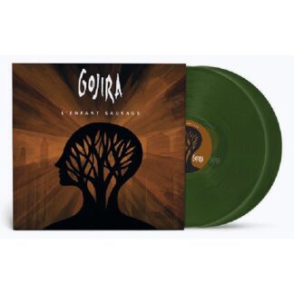 L'enfant sauvage (2LP green)