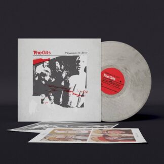 Frenching the Bully (LP grey)