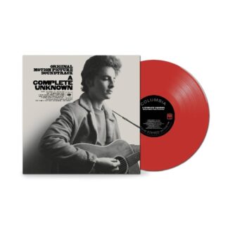 A Complete Unknown (Original Motion Picture Soundtrack) (LP red)