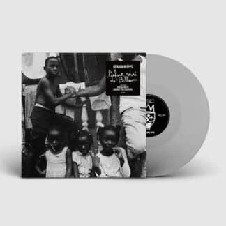 L'enfant sacré de Bellevue (LP clear)