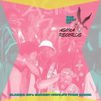 The Best of Asona Records (2LP)