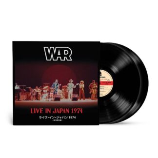 Live in Japan 1974 (2LP)