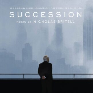 Succession: The Complete Collection (5LP)