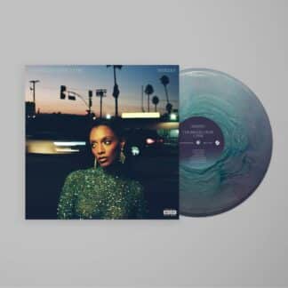 The Breeze Grew a Fire (LP color)