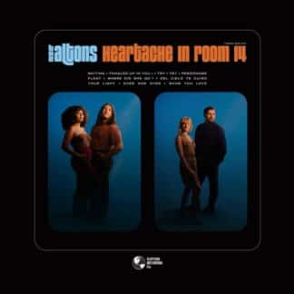 Heartache in Room 14 (LP blue)