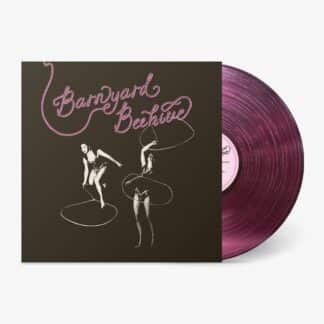 Barnyard Beehive (LP pink)