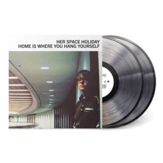 Home Is Where You Hang Yourself (25th Anniversary) (2LP grey)