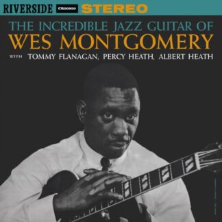 The Incredible Jazz Guitar of Wes Montgomery (LP audiophile)