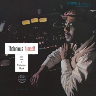 Thelonious Himself (LP audiophile)