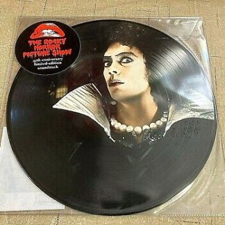 The Rocky Horror Picture Show (45th Anniversary Limited Edition Soundtrack)