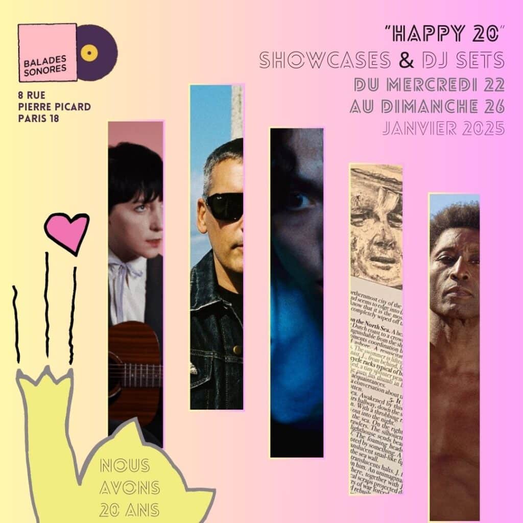 20 ans BS jan 2025 @ balades sonores