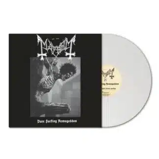 Pure Fucking Armageddon - Demos (LP White)