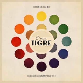 Soundtrack for Imaginary Movie Vol. 1 (LP 180 g + booklet)
